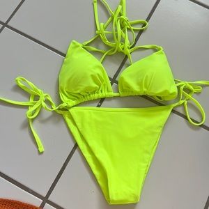 Neon Bikini